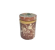 Antique Clay Pottery Container 56325