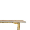 Limited Edition Mixed Materials Console 26504