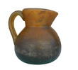 Danish Art Glass Pitcher/Vase 21624