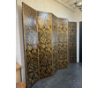 Fantastic 19th Century English Leather Screen 72427