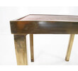 Limited Edition Red Industrial Iron Top Table 10796