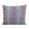 20th Century Indonesian BatikTextile Pillow 28396