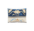 Rare Embroidery Textile Pillow 30023
