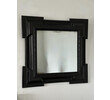 Large 19th Century Dutch Ebonized Mirror 72101