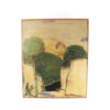 Danish Abstract Oil Painting 70532