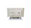 French Mid Century Oak Cabinet 28869