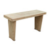 Limited Edition Oak Console 28851
