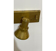 Mid Century French Brass Sconce 69459