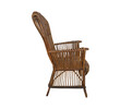 French Mid Century Rattan Chair 29583