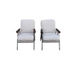 Pair of Mid Century French Arm Chairs 28136
