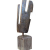 Stephen Keeney Bronze Modernist Sculpture 33248