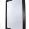 19th C Dutch Ebonized Mirror 3384
