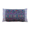 Vintage Central Asia Embroidery Textile Pillow 25442