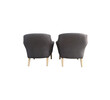 Lucca Studio Pair of Bergen Chairs 32388