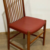 Set of (4) 1930's Danish Dining Chairs 74495