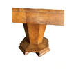 1940's French Burl Octagonal Center Table 74691