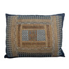 19th Century Central Asia Textile Pillow 29425