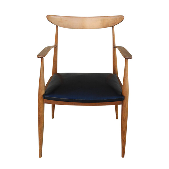 Single Danish Arm Chair 22192
