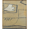 French Mid Century Modernist Painting 27685