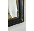 Large 19th Century Spanish Ebonized Mirror 71125