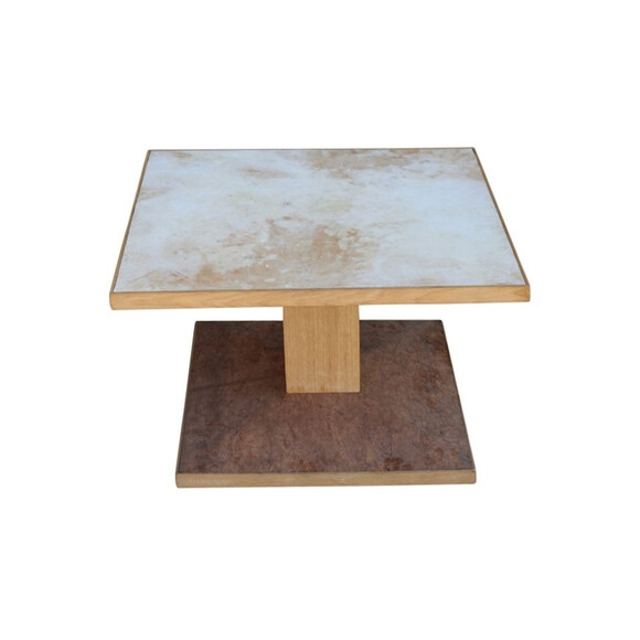 Limited Edition Parchment Top Table 31379