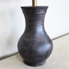 Antique Central Asia Vessel Lamp 64932