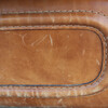 1970's Saddle Leather Roche Bobios Sofa 20675
