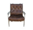 Pair of Danish Leather Arm Chairs 22744