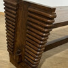 Limited Edition Walnut Bench 75527