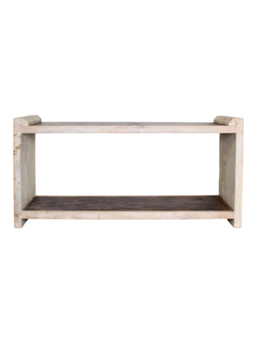 Limited Edition Oak Console 67027