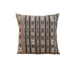 Vintage Woven Textile Pillow 25419