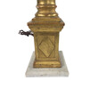 Italian 19th Century Gilt Lamp 18428