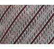Vintage Indonesian Batik Textile Pillow 20834