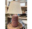 Large Handmade Studio Pottery Lamp 65960