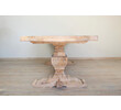 French 19th Century Oak Dining Table 65408