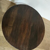 Limited Edition Walnut Top Round Dining Table 74426