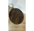 Limited Edition Walnut Top Round Dining Table 74426