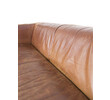 Belgian Leather Sofa 12597