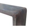 Lucca Limited Edition Patinated Copper Console Table 22627