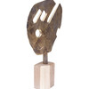 Bronze Modernist Sculpture 26244
