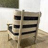 Lucca Studio Arles Oak Arm Chairs 60150