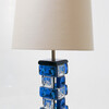 Italian Glass Lamp 14806