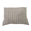 Vintage Central Asia Linen Pillow 24081