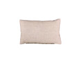 Vintage French Textile Pillow 31835
