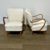 Pair of 1930's Danish Armchairs 74368