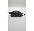 Vintage Japanese Bronze Turtle 54395