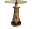 Lucca Limited Edition Bronze Element Lamp 33173
