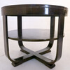 Pair of French Deco Side Tables 17532