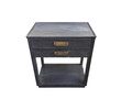 Limited Edition Cerused Oak Night Stand 24261