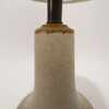 Vintage Danish Pottery Lamp 63882